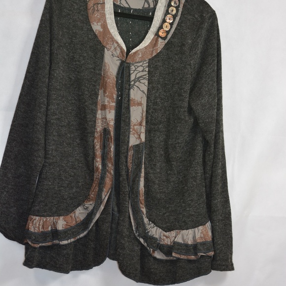 XL Boo Radley Sweater XL - Picture 3 of 10